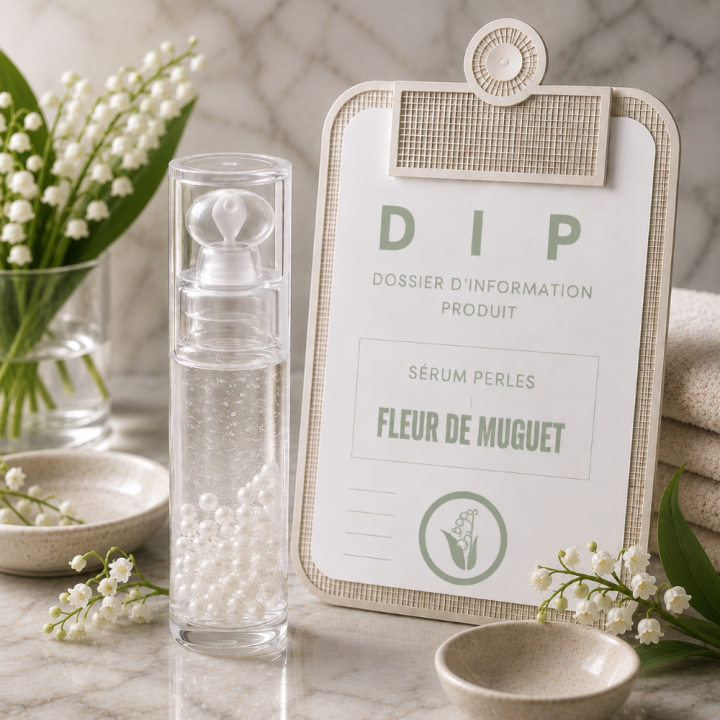 SERUM PERLES - FLEUR DE MUGUET