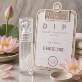 SERUM PERLES - FLEUR DE LOTUS