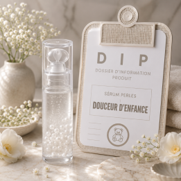 SERUM PERLES - DOUCEUR D'ENFANCE