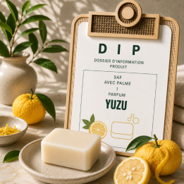 DIP SAF base A parfum Yuzu
