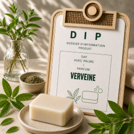 DIP SAF base A parfum verveine