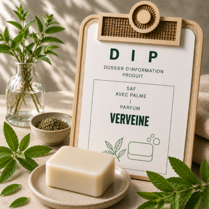 DIP SAF base A parfum verveine