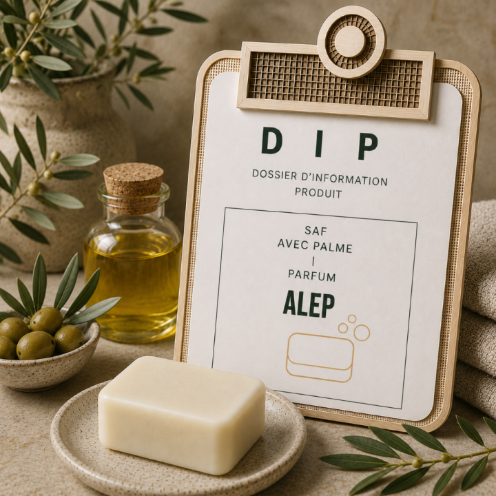 DIP SAF base A parfum Alep