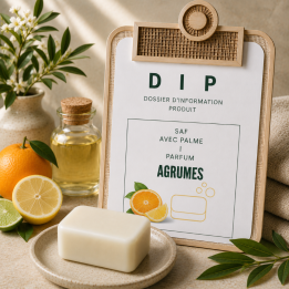 DIP SAF base A parfum agrumes