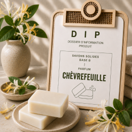 DIP SAF base B parfum Chèvrefeuille