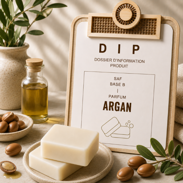 DIP SAF base B parfum argan