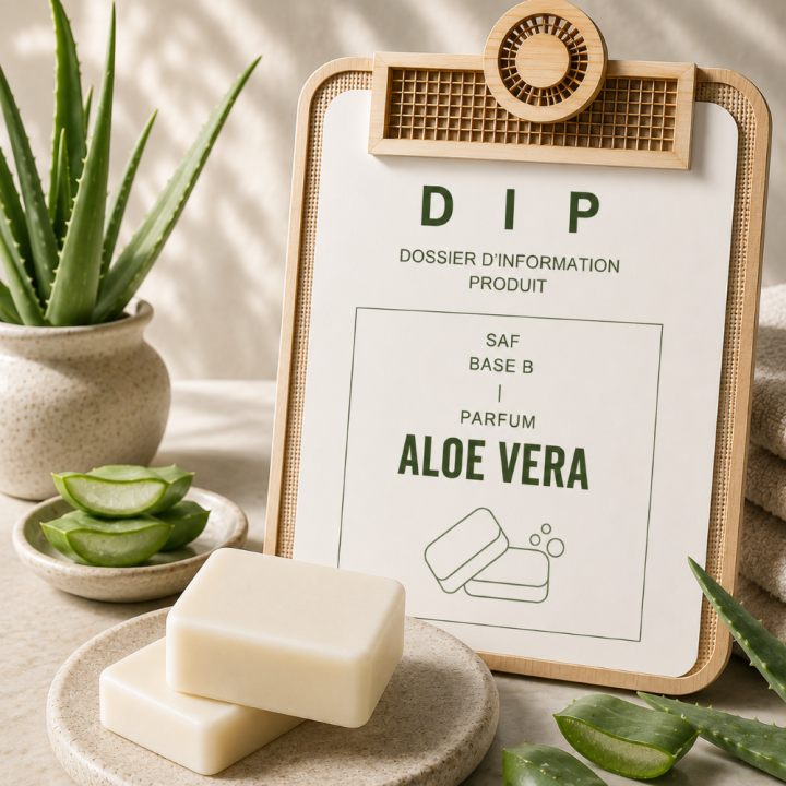 DIP SAF base B parfum Aloe vera