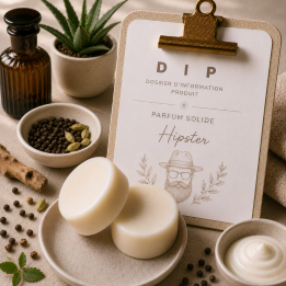 DIP PARFUM SOLIDE Hipster