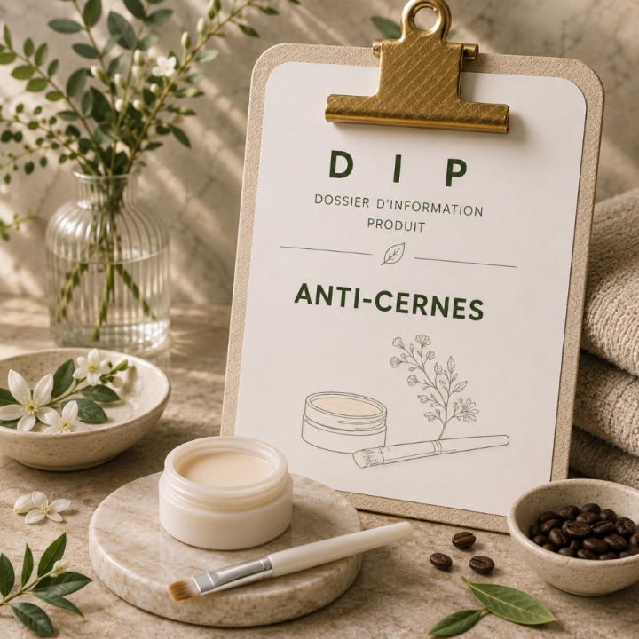DIP ANTI-CERNES