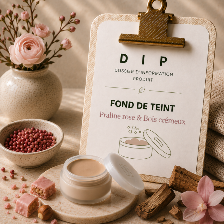 DIP FOND DE TEINT