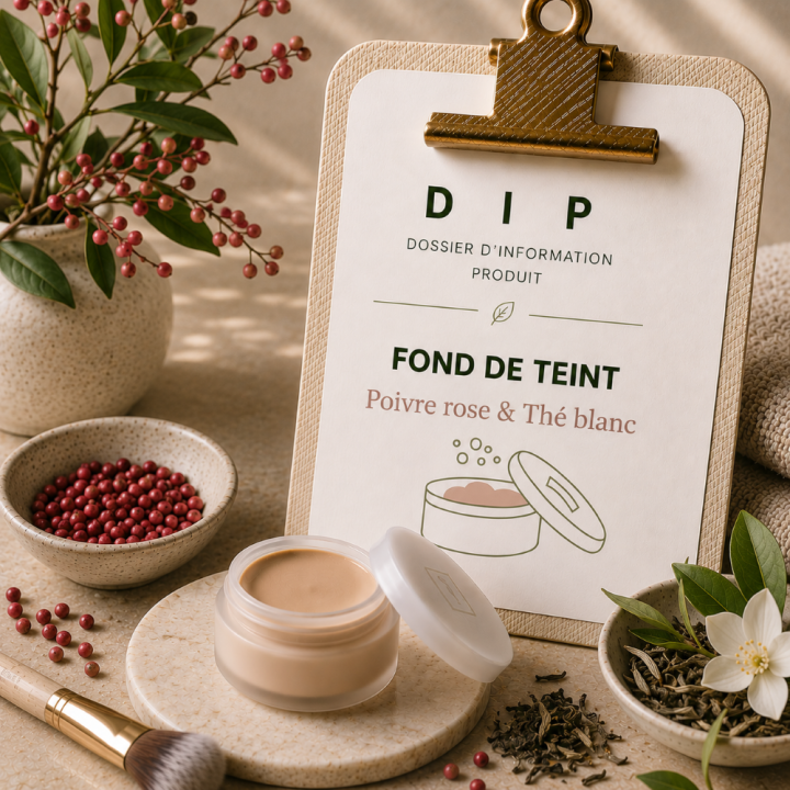 DIP FOND DE TEINT
