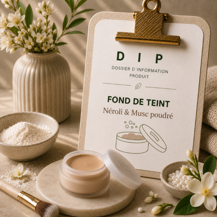 DIP FOND DE TEINT
