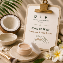 DIP FOND DE TEINT