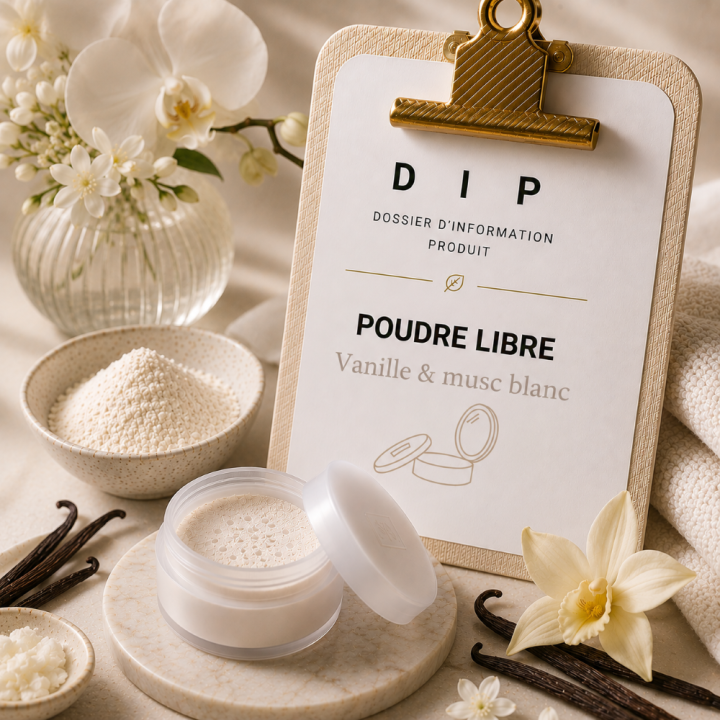 DIP POUDRE LIBRE