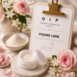 DIP POUDRE LIBRE