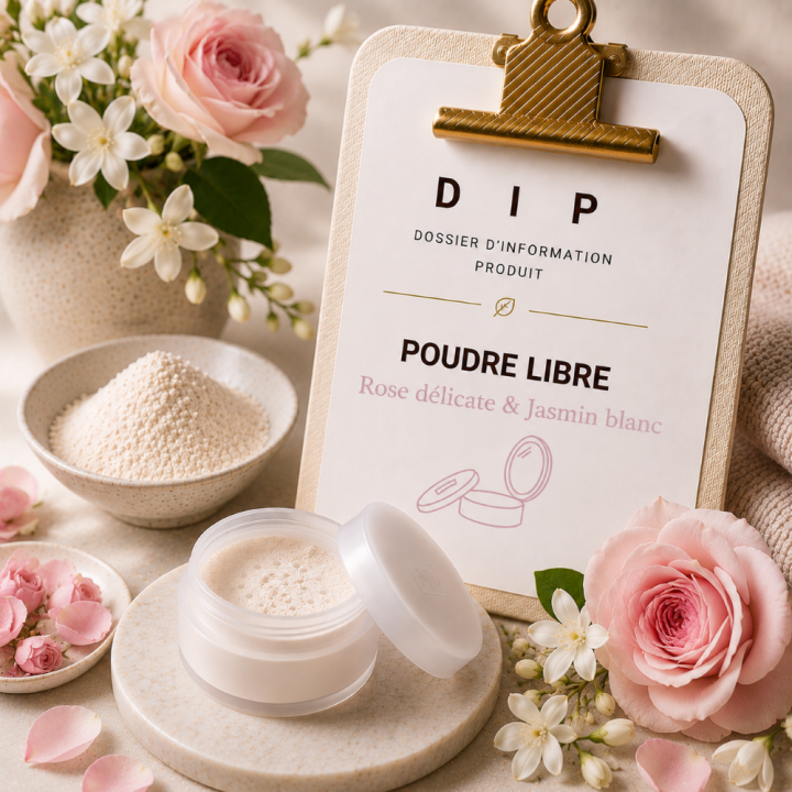 DIP POUDRE LIBRE