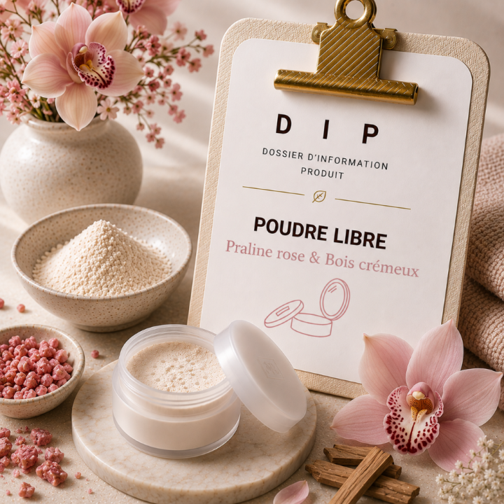 DIP POUDRE LIBRE