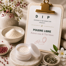 DIP POUDRE LIBRE