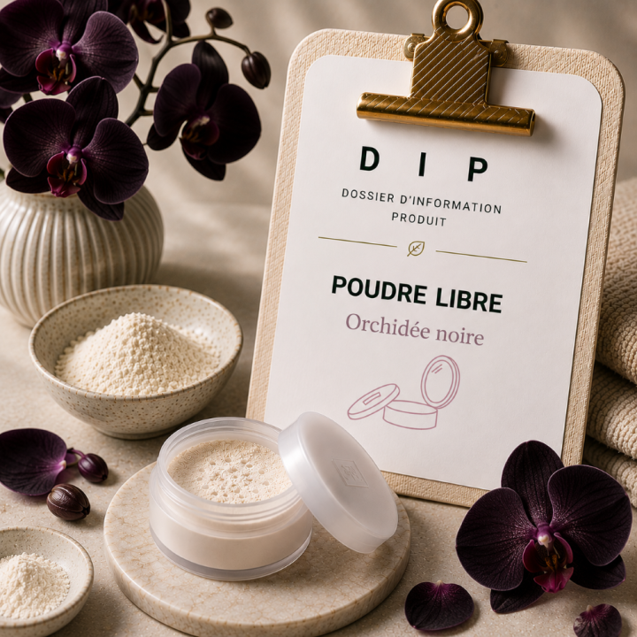 DIP POUDRE LIBRE