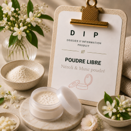DIP POUDRE LIBRE