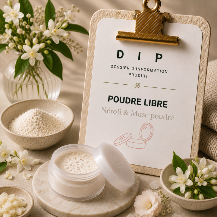 DIP POUDRE LIBRE