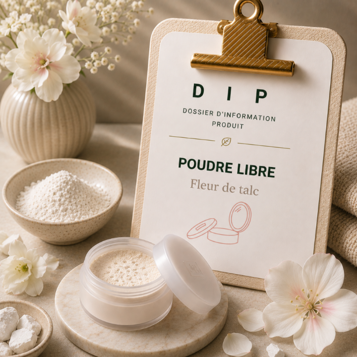 DIP POUDRE LIBRE