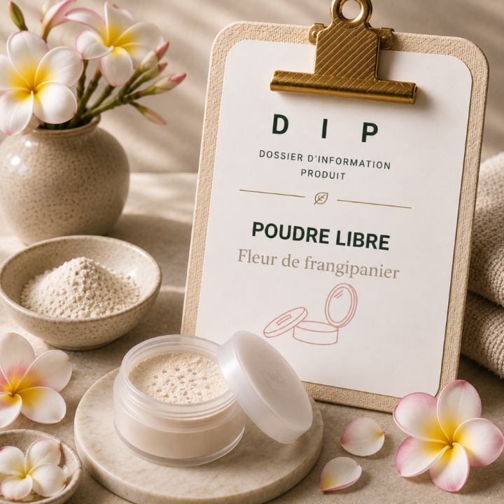 DIP POUDRE LIBRE