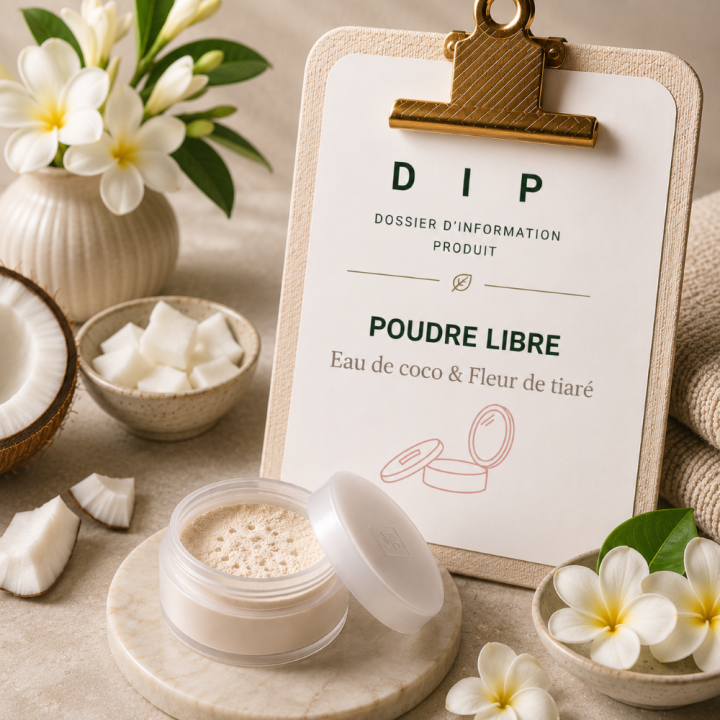 DIP POUDRE LIBRE