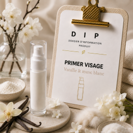 DIP PRIMER MAQUILLAGE