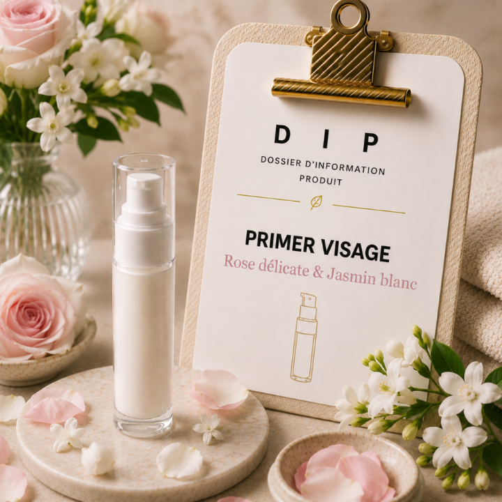DIP PRIMER MAQUILLAGE