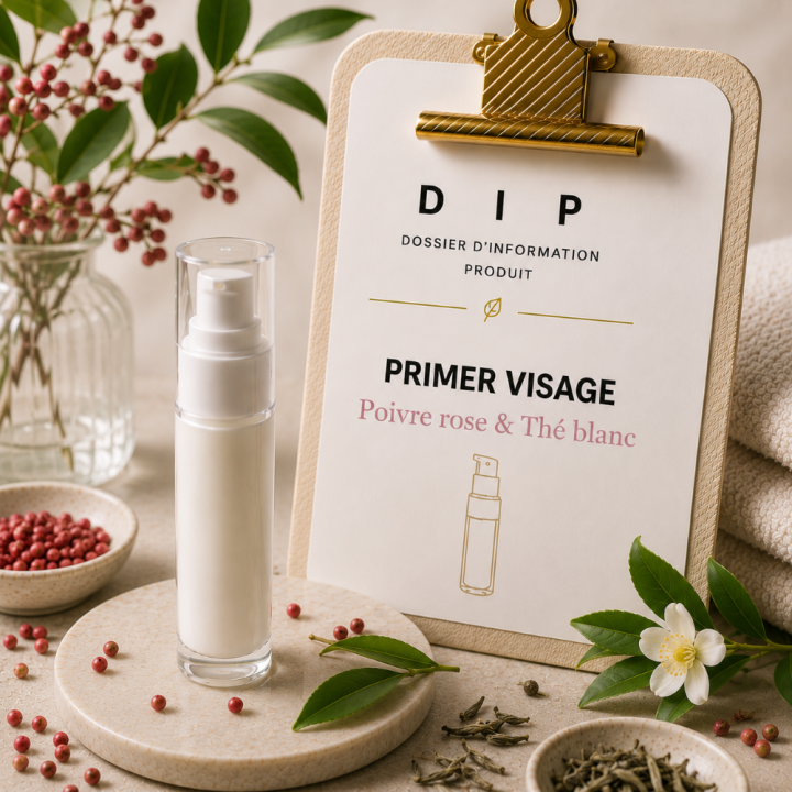 DIP PRIMER MAQUILLAGE