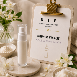 DIP PRIMER MAQUILLAGE