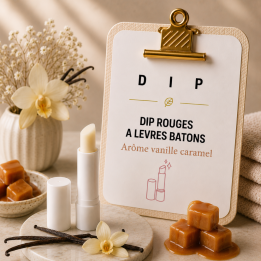 DIP ROUGE A LEVRES BATON