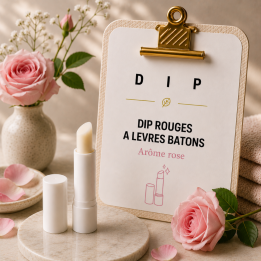 DIP ROUGE A LEVRES BATON