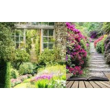 Parfum cosmétique Jardin Anglais 