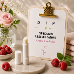 DIP ROUGE A LEVRES BATON