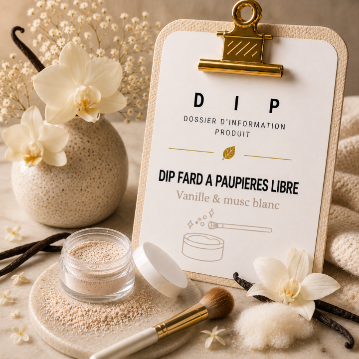 DIP FARD A PAUPIERES