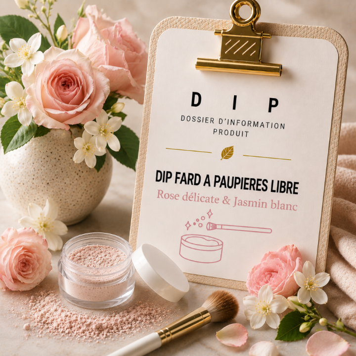 DIP FARD A PAUPIERES
