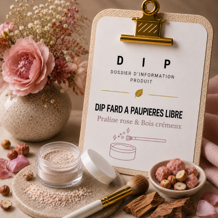 DIP FARD A PAUPIERES