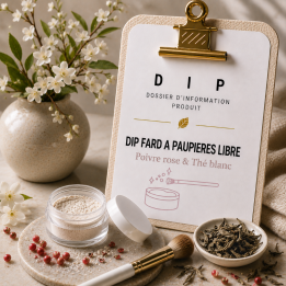 DIP FARD A PAUPIERES