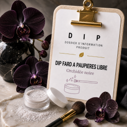 DIP FARD A PAUPIERES