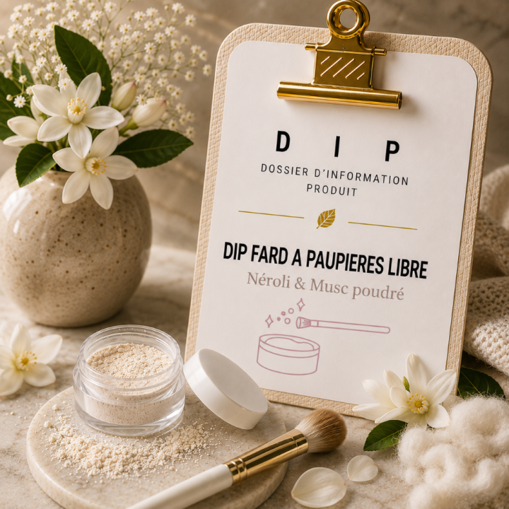DIP FARD A PAUPIERES