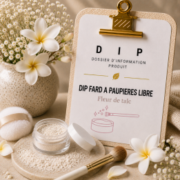DIP FARD A PAUPIERES