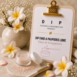 DIP FARD A PAUPIERES