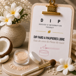 DIP FARD A PAUPIERES