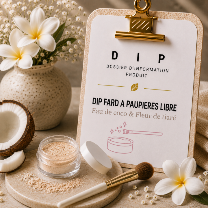 DIP FARD A PAUPIERES