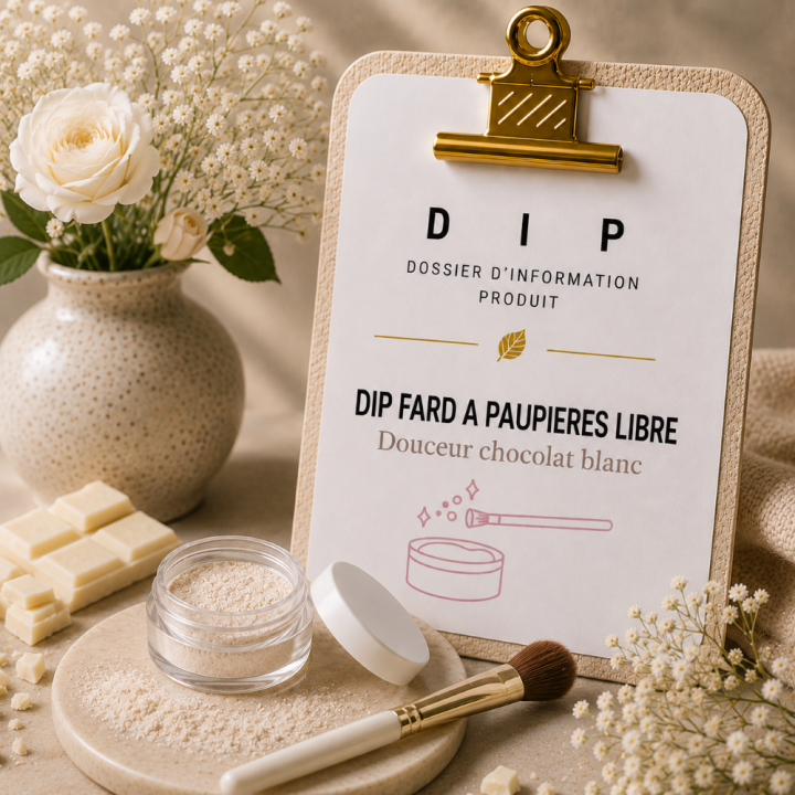 DIP FARD A PAUPIERES