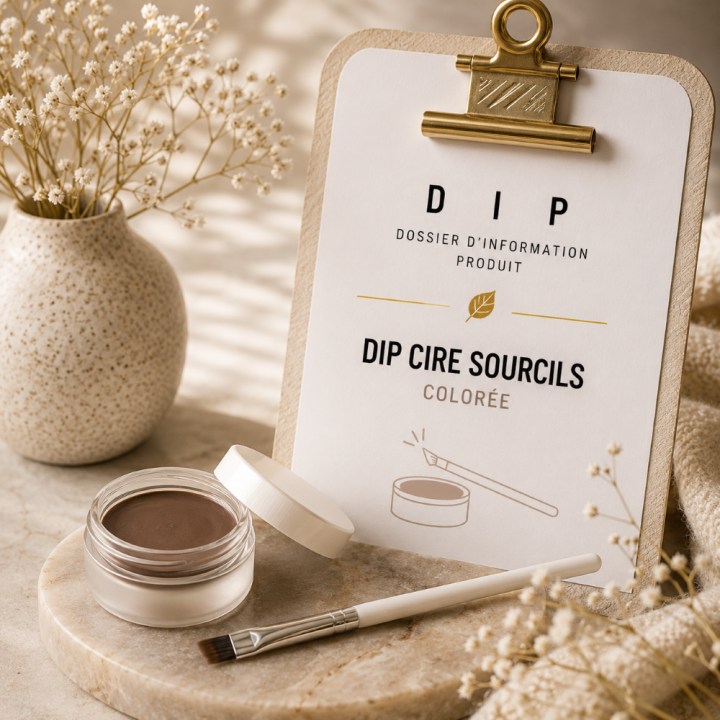DIP CIRE SOURCILS