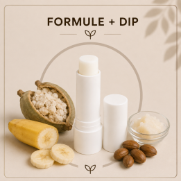 Stick lèvres banane baobab