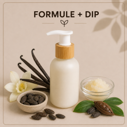 DIP lait corporel fève tonka